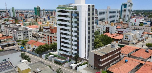 BANCÁRIOS, JOÃO PESSOA/PB - CONDOMÍNIO CLUB PRÓXIMO AS UNIVERSIDADES UFPB E  UNIPÊ