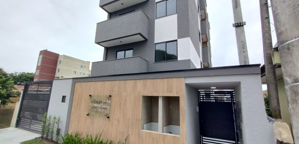 Apartamento novo de alto padrão à venda, 3 quartos com suíte máster, 3  vagas cobertas, 250 m² privativo, São Pedro, São José dos Pinhais, PR -  Imobiliária GreenVille