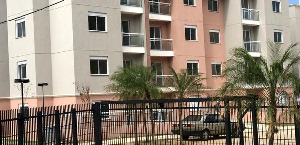 Apartamento para locação, Bairro Nakamura Park, Cotia, SP - ML Imóveis