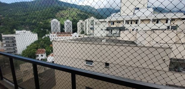 Cobertura na Rua Desembargador Izidro, Tijuca em Rio de Janeiro