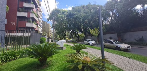 Apartamento à venda, 4 suítes, com 5 vagas de garagem, de frente Graciosa  Country Clube, Cabral, Curitiba, PR - Imobiliária GreenVille