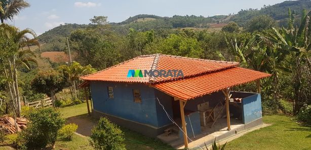 Fazendinha com 3 Quartos, Zona Rural, Caeté – R$ 700.000,00 – COD. 7266 –  IMOBILIARIA OURO PRETO BH