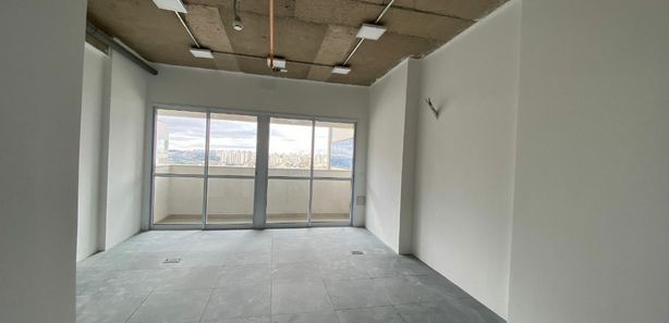 Sala Comercial 36 m² em Baeta Neves em São Bernardo do Campo, por