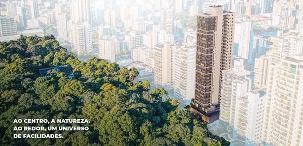 HIGH GARDEN RIO BRANCO, RESPIRE A NATUREZA, CONTEMPLE A CIDADE 