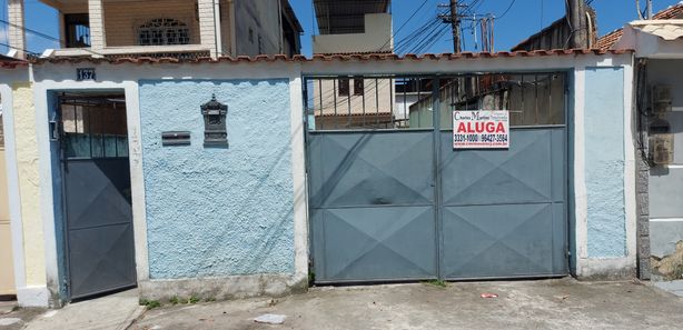 Saia do aluguel! Essa pode ser a sua nova casa no centro de Bangu 💛🏠