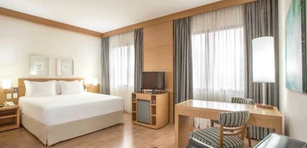 Suíte/Flat em hotel Tryp (SP) : r/investimentos