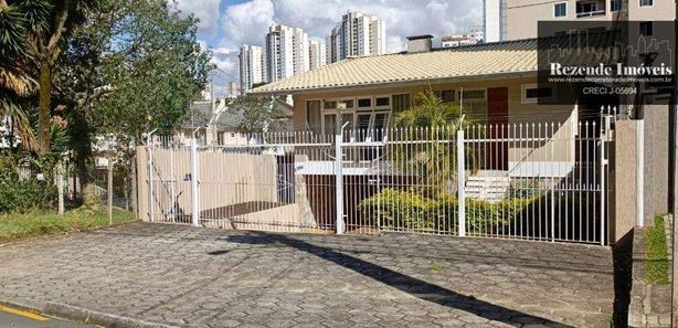 Casas à Venda - Cristo Rei, Curitiba