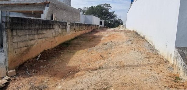 Terreno, Vila Natal, Mogi das Cruzes - R$ 139 mil, Cod: 1816