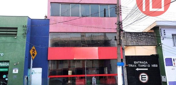 Salas Comerciais para alugar em Braganca Paulista, SP - Imóveis Global