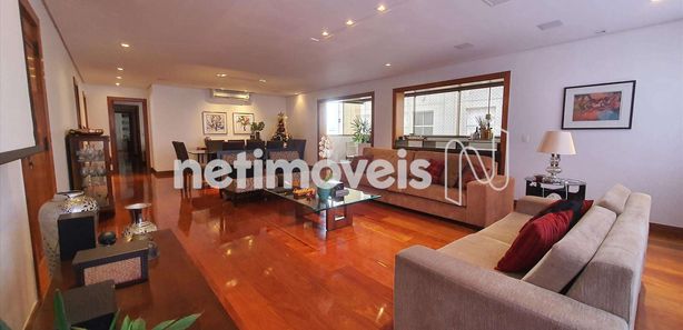 Apartamento com 4 Quartos, Carmo, Belo Horizonte – R$ 2.851.453,17