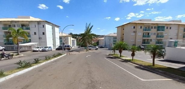 Apartamento 2 quartos à venda - Vila Formosa, Anápolis - GO 1212941667