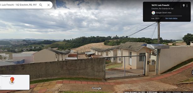 Casas com 2 quartos à venda em Cristo Rei, Erechim, RS - ZAP Imóveis