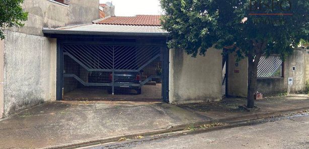 Casa residencial para Venda Jardim Guanabara, Americana