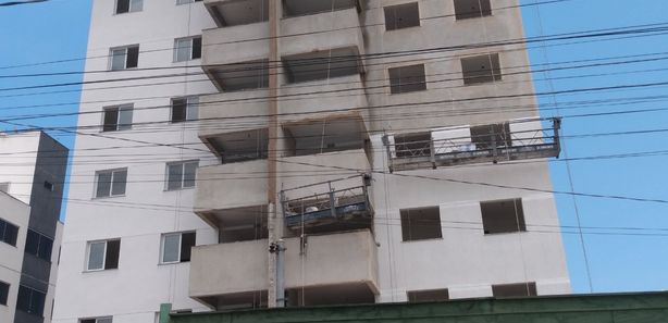 Coberturas com 3 quartos à venda em Boa Esperanca, Santa Luzia, MG