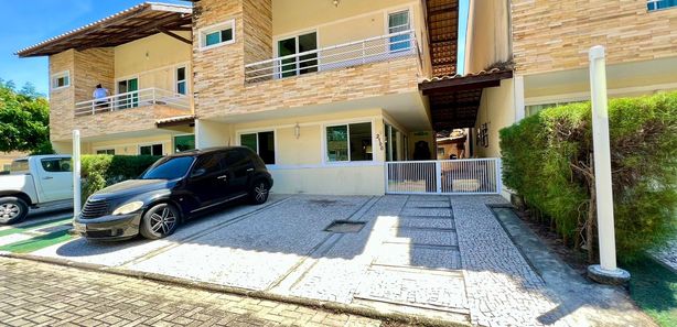 Casa em condomínio (4 quartos) R$ 340.000 - Lagoa Redonda