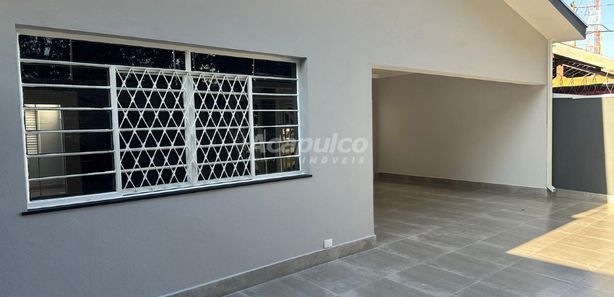 Casa Residencial para aluguel, 3 quartos, 1 vaga, Parque