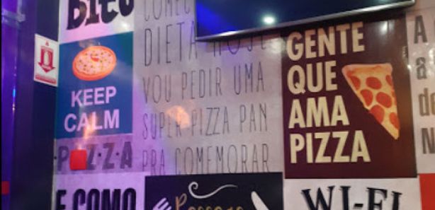 Super Pizza Pan - Unidade Jardim Maia - Guarulhos Av. Salgado