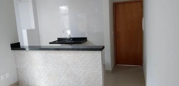 Apartamentos com 2 quartos em New Golden Ville em Uberlândia