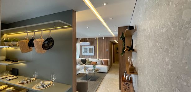 Apartamento na Rua Sapetuba, Butantã em São Paulo, por R$ 585.000