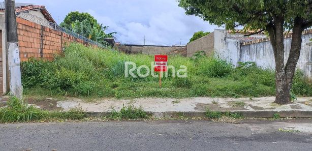 Terreno à venda, 250m² por R$ 250.000 - New Golden Ville - Uberlândia/MG -  Terrenos, sítios e fazendas - Jardim Ipanema, Uberlândia 1172623809