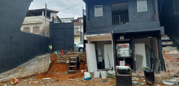 Terrenos, Lotes e Condomínios para alugar em Vila Pereira Barreto