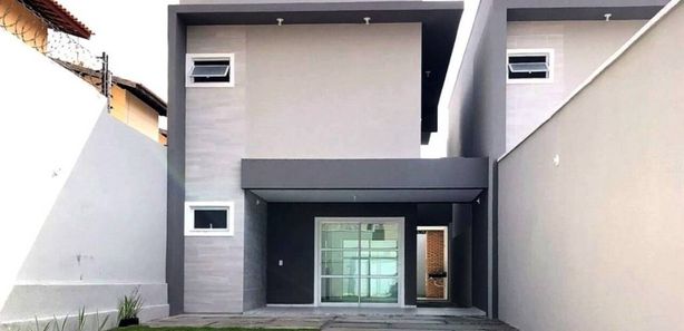 Casas à venda na Avenida Edilson Brasil Soares em Fortaleza, CE - ZAP  Imóveis