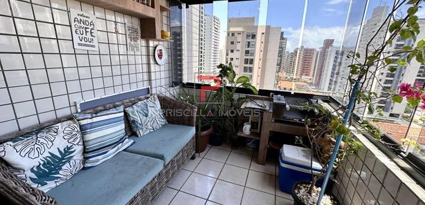 Apartamento para comprar no bairro Tambaú em João Pessoa - COD: 2487