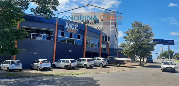 Como chegar até Super Golff em Londrina de Ônibus?