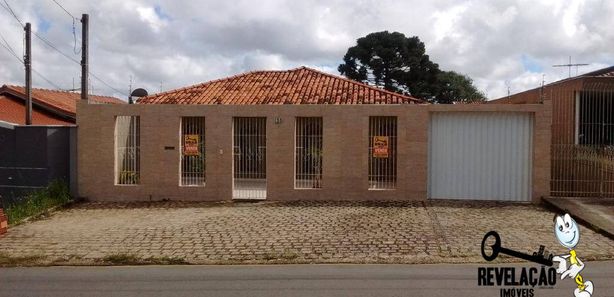 Casas direto com o proprietário à venda na Rua Professor João da Costa Viana  em São José dos Pinhais