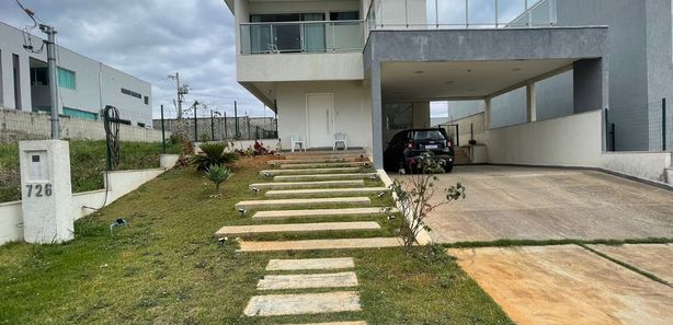 Casa em condomínio com 4 Quartos, Cond. Gran Park, Vespasiano – R