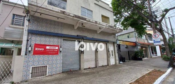 Lojas, Salões e Pontos Comerciais à venda na Rua Doutor Ricardo em