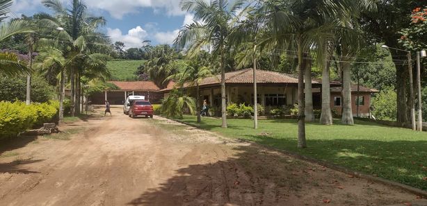 Chácaras na Estrada Bela Vista em Atibaia