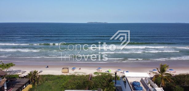 Anúncio vende areia da praia de Bombinhas