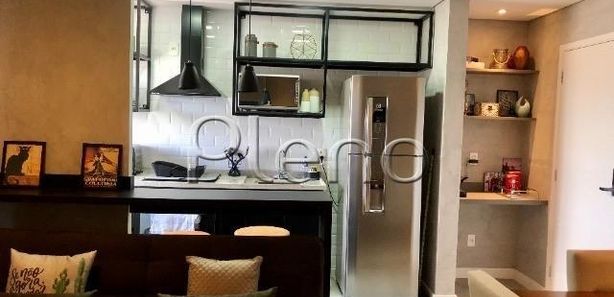 Apartamento na Rua José Paulino, Bosque em Campinas, por R$ 2.290