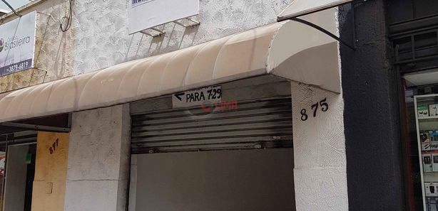 Salas comerciais direto com o proprietário para alugar na Avenida Rodrigues  Alves em Bauru