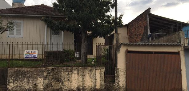 Casas à venda na Rua Bela Vista - Cristo Rei, São Leopoldo - RS