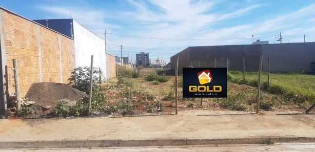 New Golden Ville - Rua Leila Diniz, 1 - New Golden Ville, Uberlândia, MG