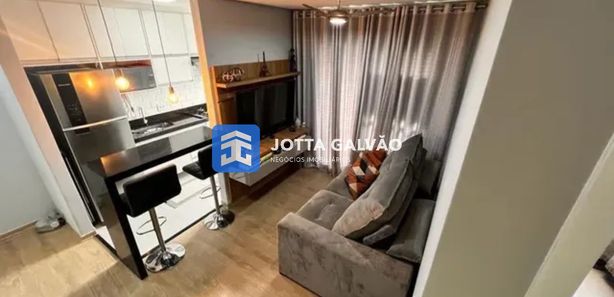 Apartamentos com 2 quartos à venda em Vila Industrial, Campinas, SP - ZAP  Imóveis