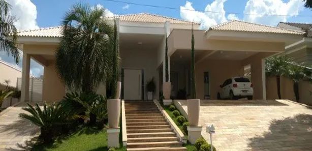 Casa de Condomínio na Rodovia João Leme dos Santos, Parque Reserva Fazenda  Imperial em Sorocaba, por R$ 2.500.000 - Viva Real