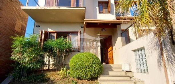 Casa de Condomínio na Rua Grápia, Condominio Cantegril em Viamão