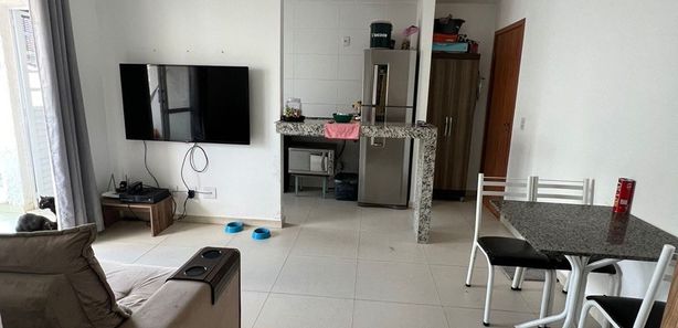 Apartamento na Avenida Ferroviária, 2, Vila Formosa em Anápolis, por R$  258.614 - Viva Real