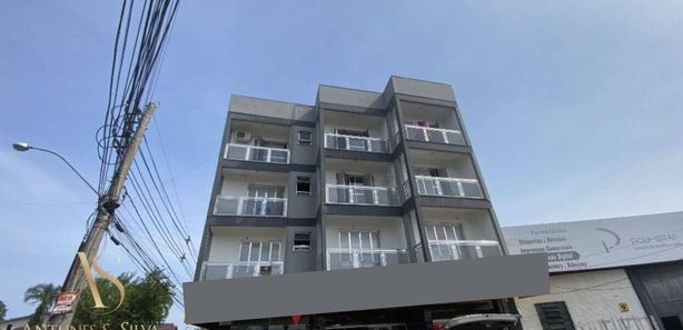 Apartamento com 2 quartos na Av. Dorival Cândido Luz de Oliveira