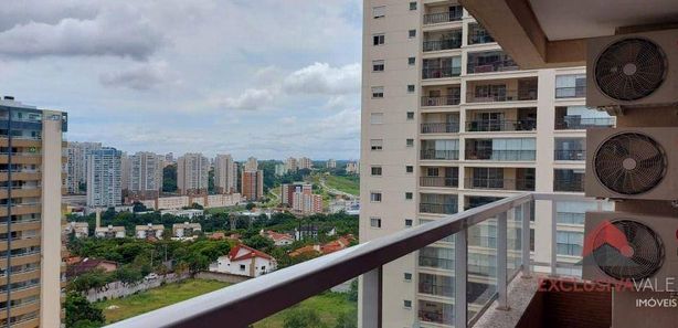 Apartamento - Venda, Jardim Aquarius, São José dos Campos - SP REF