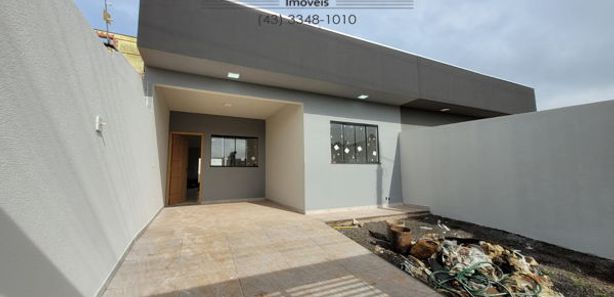 Casa com 2 quartos no Jardim Boa Vista, Cambé - PR - ID: 16100576