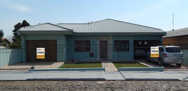 Casas à venda na Rua Yone Ferreira em Pato Branco