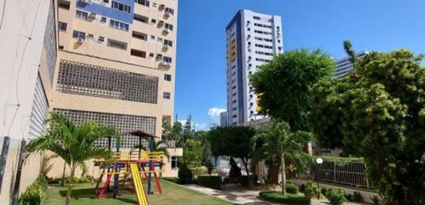 Condomínio Edifício Cristo Rei - Av. Monsenhor Tabosa, 37 - Praia de  Iracema, Fortaleza-CE