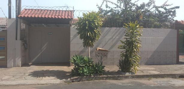 Imóveis com 2 quartos à venda na Rua Santo Amaro em Esteio