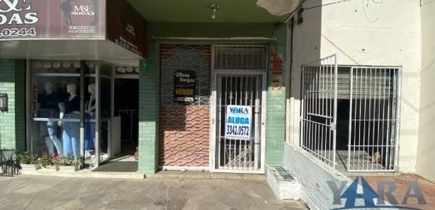 Ponto Comercial na Avenida Assis Brasil, 51563415, Santa Maria