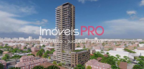 Apartamento no Edifício Sky Mark Brooklin - à Venda com 65m² e 2