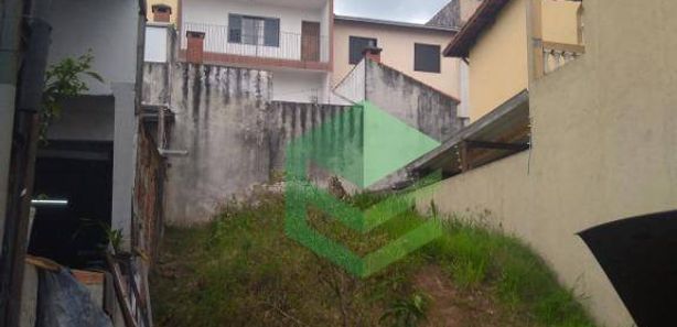 Lote/Terreno 1236 m² em Centro em São Bernardo do Campo, por R